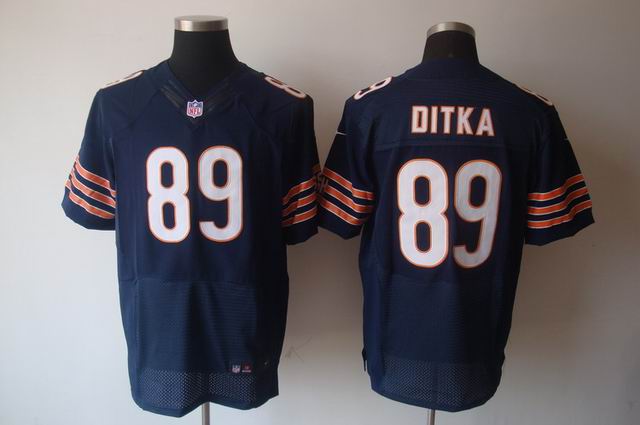 Nike Chicago Bears Elite Jerseys-029